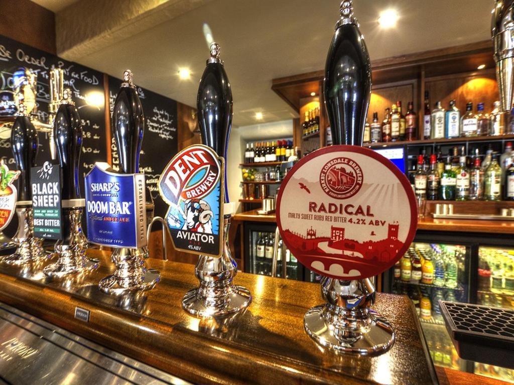 Masons Freehouse Hotel Ingleton  Bagian luar foto