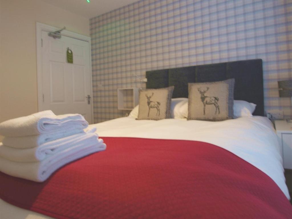 Masons Freehouse Hotel Ingleton  Ruang foto